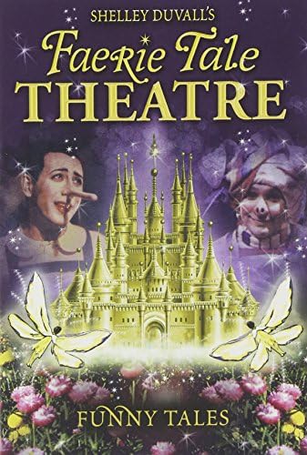 Amazon.com: Faerie Tale Theatre - Tales from the Brothers Grimm